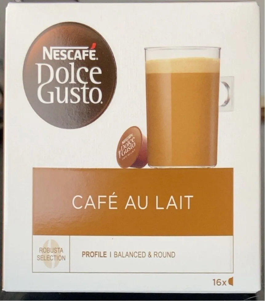 Café au lait