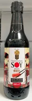 Salsa de soja tradicional