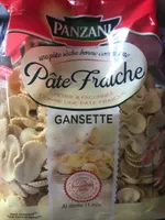Pâte fraîche