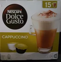 Cappucino dolce gusto