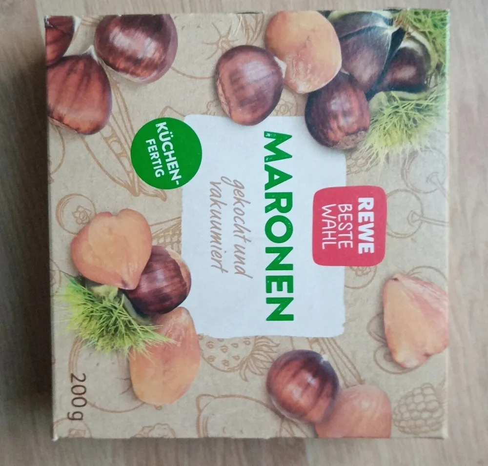 Maronen