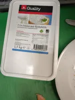 Transgourmet Quality Frischkäse Mit Kräutern