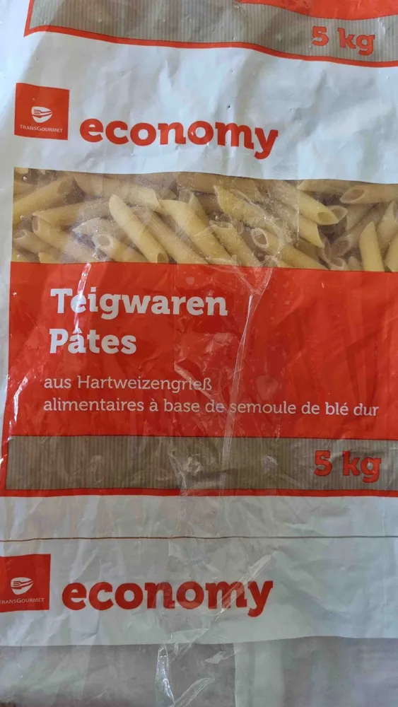 Penne rigate