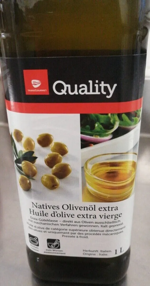 Olivenöl