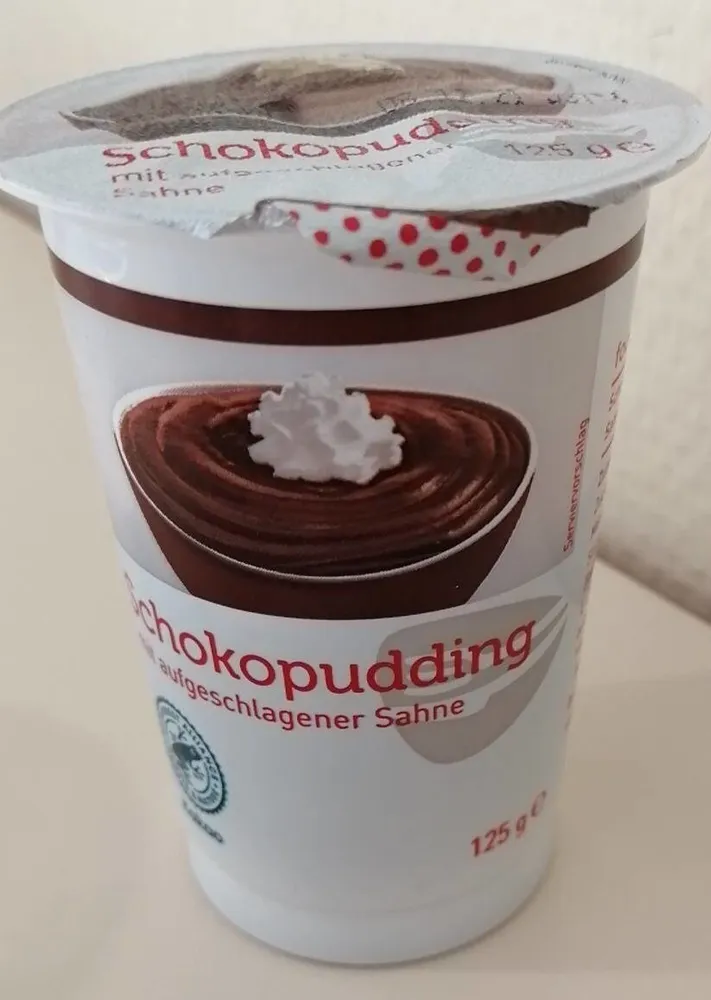 Schokopudding