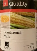 Gemüsemais