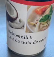 Kokosmilch