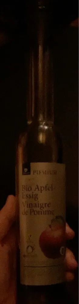 Vonaigre de pommes bio