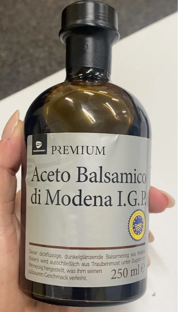 Aceto Balsamico di Modena
