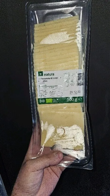 Bio Emmentaler