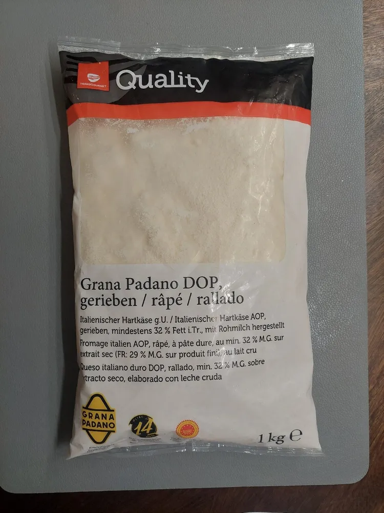 Grana Padano DOP