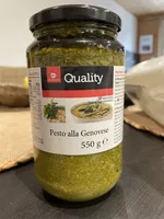 Pesto alla Genovese