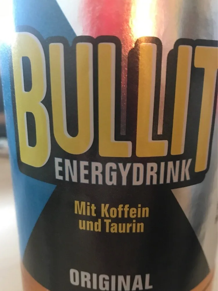 Energydrink, Mit Koffein