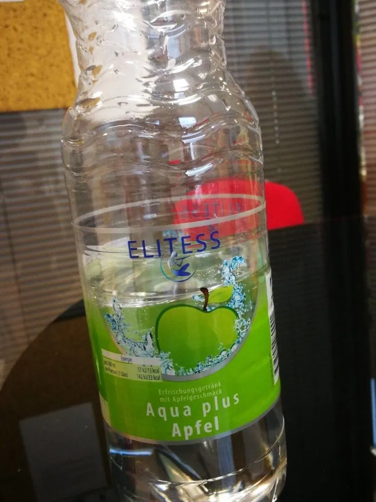 Aqua plus Apfel