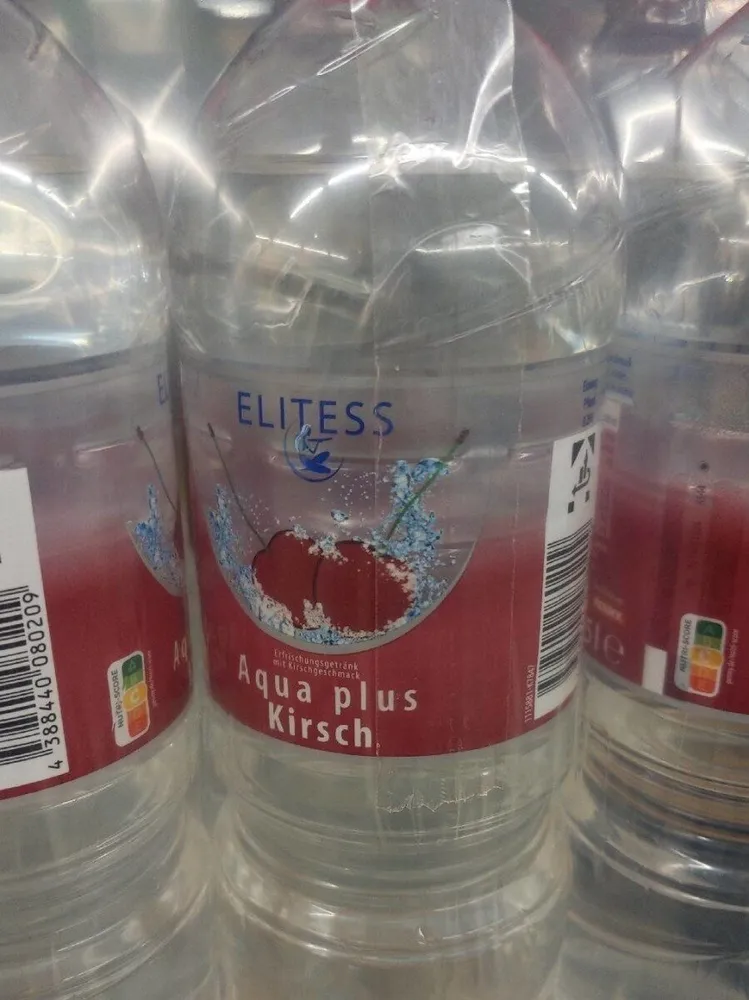 Elitess, Aqua Plus Kirsch