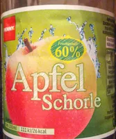 Apfelschorle