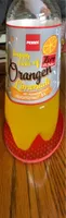 Orangen Limonade, Orange 0%