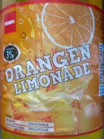 Orangen Limonade - Penny - 1,5 L