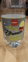 Zitronen Limonade 0% Zucker, Zitrone