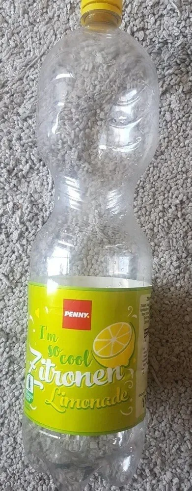 Zitronen-Limonade