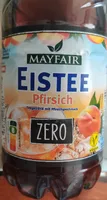 Eistee Pfirsich