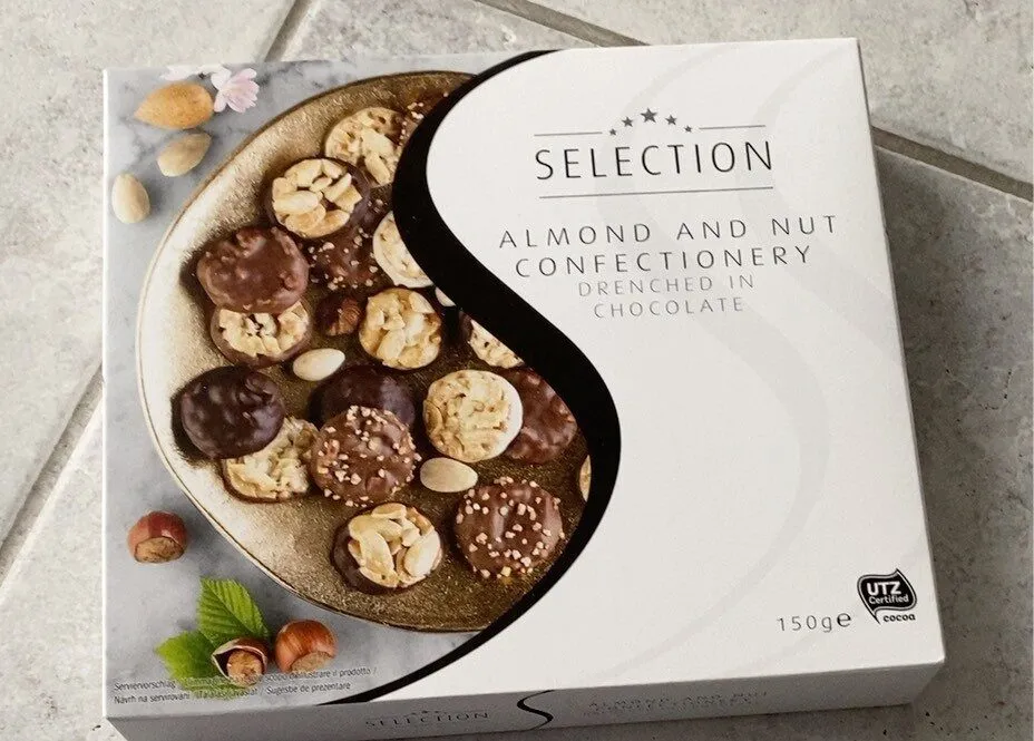 Almond and Nut Confectionery