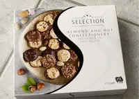 Almond and Nut Confectionery