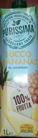 Succo di Ananas - da concentrato