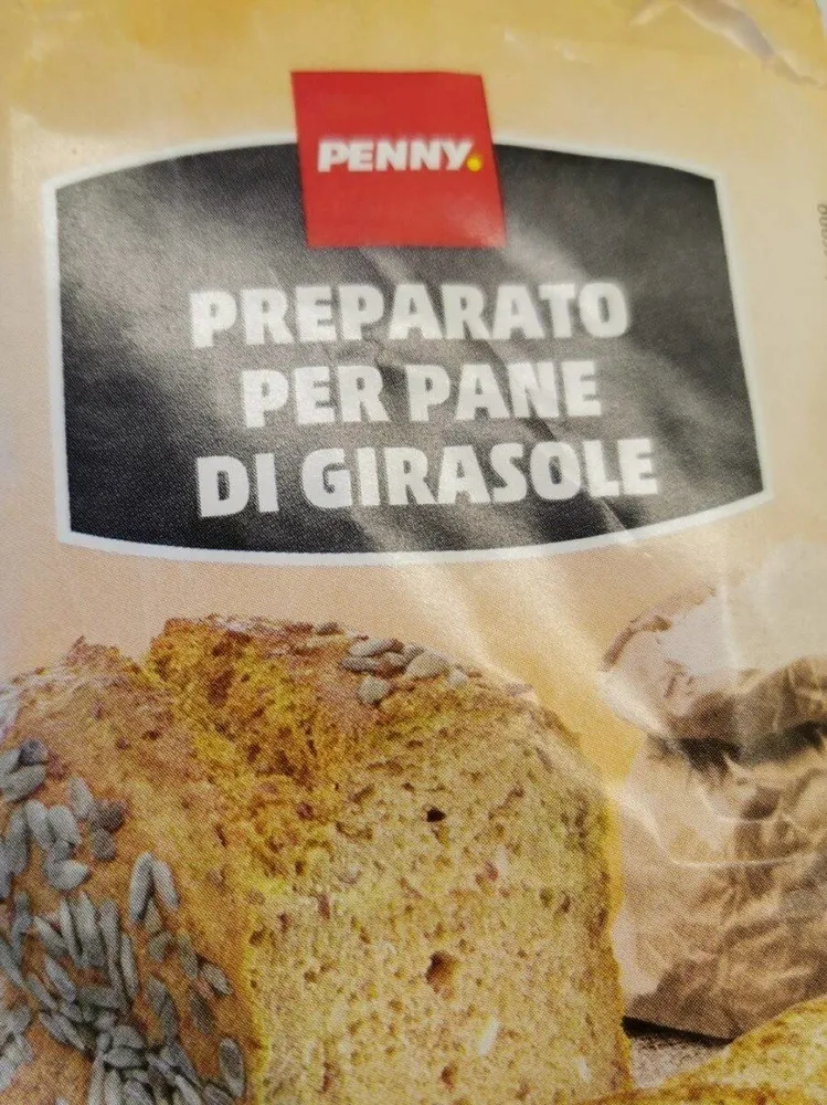 Pane girasole
