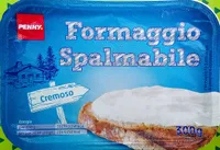 Formaggio Spalmabile