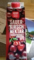 Sauerkirsch Nektar