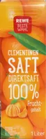 Clementinen Saft