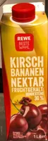Kirsch bananen nektar