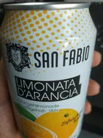 LIMONATA D'ARANCIA