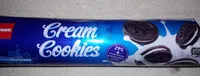 Cream Cookies