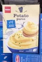 Potato puree