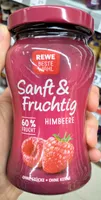 Sanft & Fruchtig Himbeere