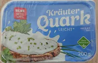 Kräuter Quark leicht