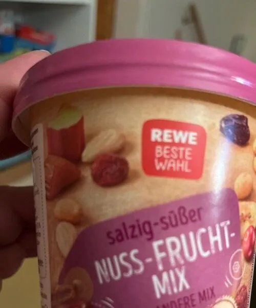 NUSS-FRUCHT-MIX
