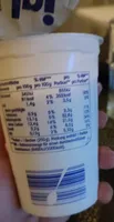 Fettarmer Joghurt Pfirsich-Mango