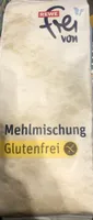 Mehlmischung Glutenfrei
