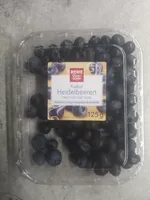 Kultur Heidelbeeren Güteklasse 1