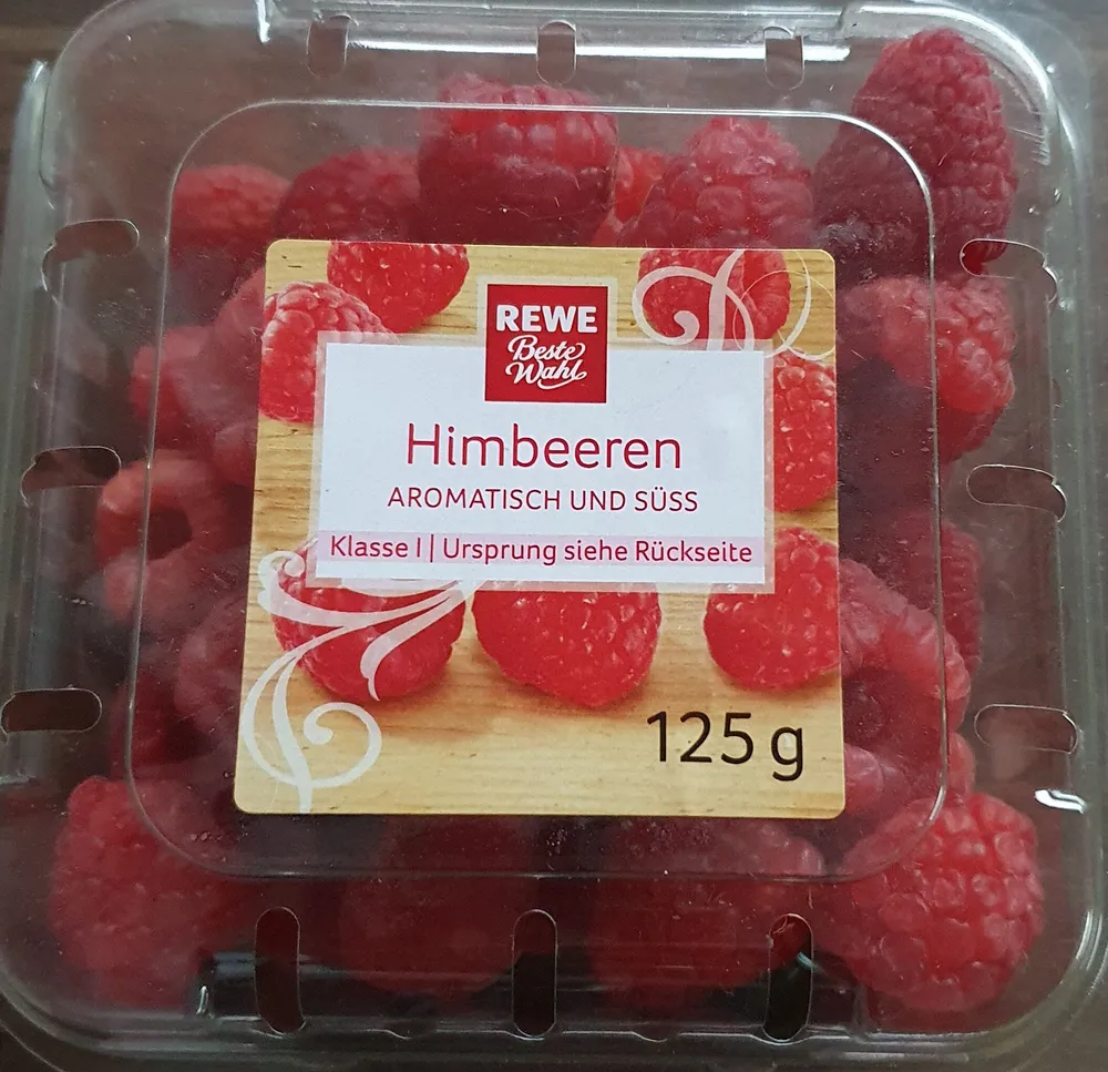 Himbeeren