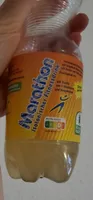 Isotonischer Fitnessdrink