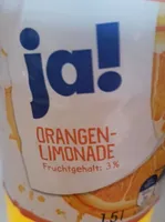 Orangen-Limonade