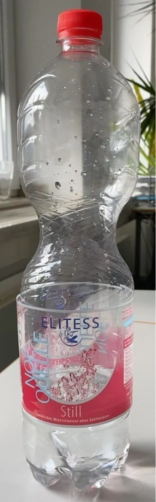 Wasser Elitess Still, Neutral