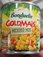 Goldmais Mexico-Mix