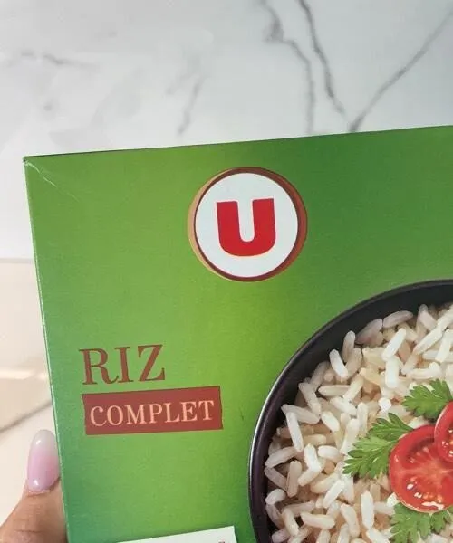 Riz complet
