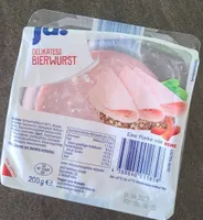 Delikatess Bierwurst