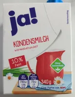 Kondensmilch
